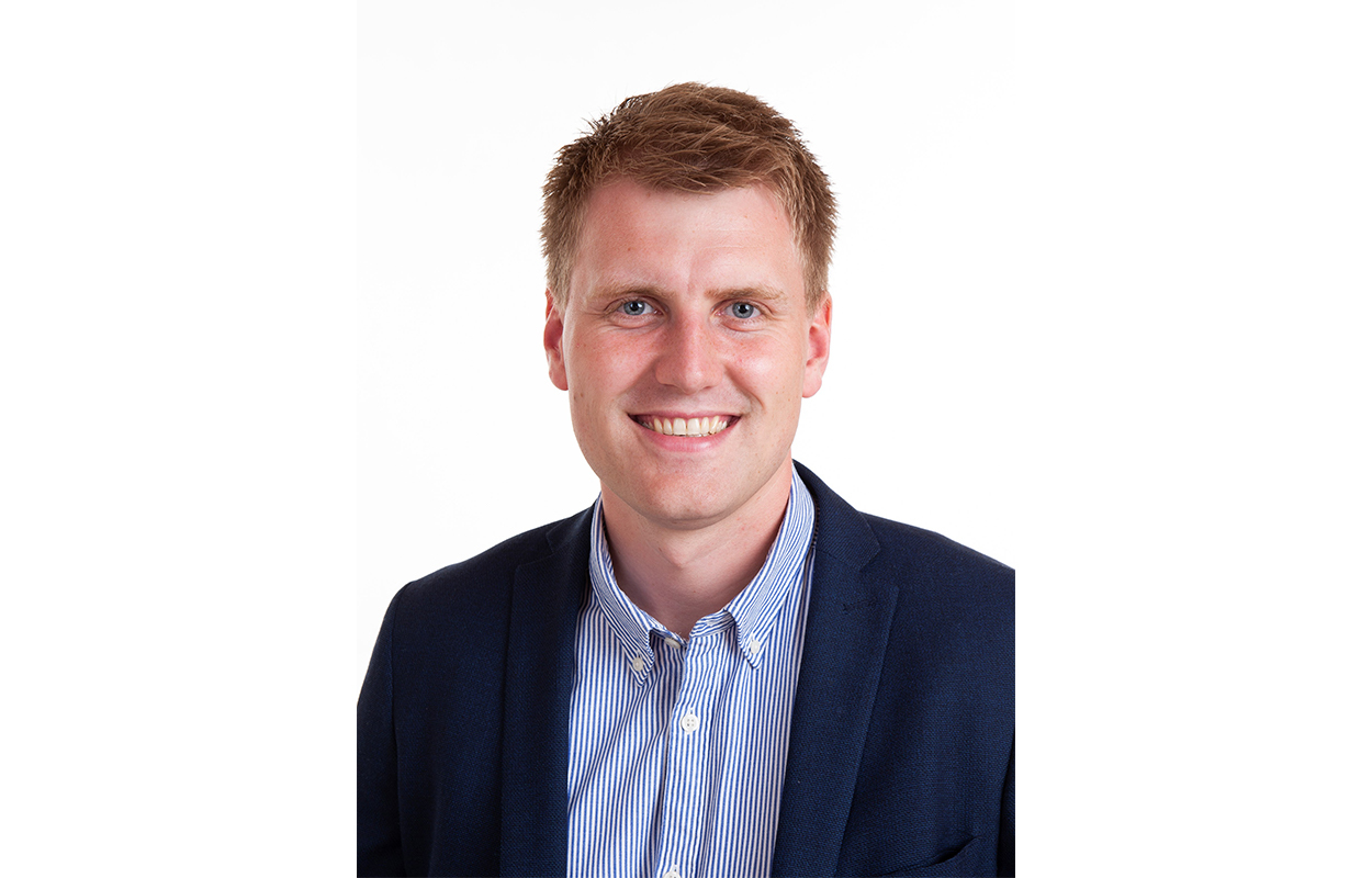 Mads Frandsen stiller op for Venstre til KV21