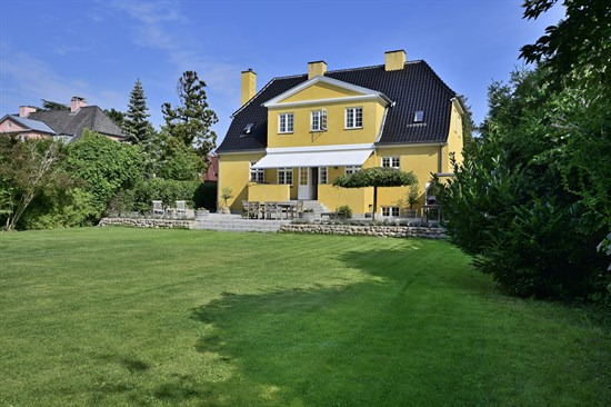 Top 6 over dyreste boliger til salg i Charlottenlund. Priser op til 48.000.000 kr