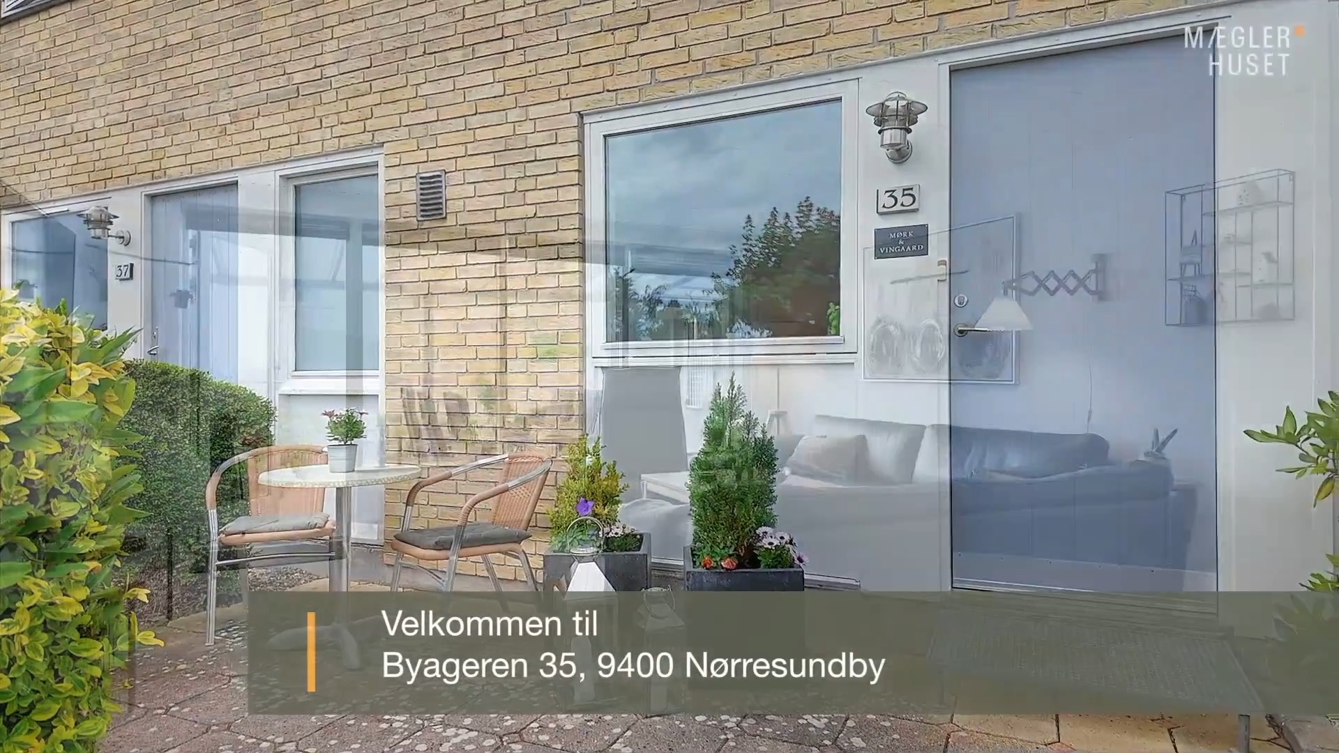 Nyt fra Mæglerhuset