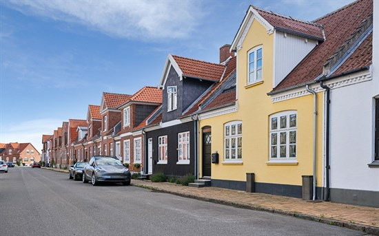 Havnegade 39 og 5 andre boliger er kommet til salg denne uge i Kerteminde - se boligerne her.