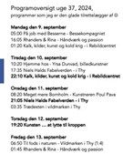 Yrsa Dunvad: Genudsendelse af interview med journalist ramt af uhelbredelig kræft