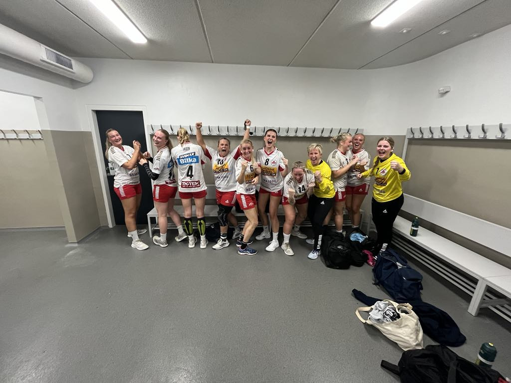 KIF Kolding sejrer i dramatisk hjemmekamp mod Bov IF