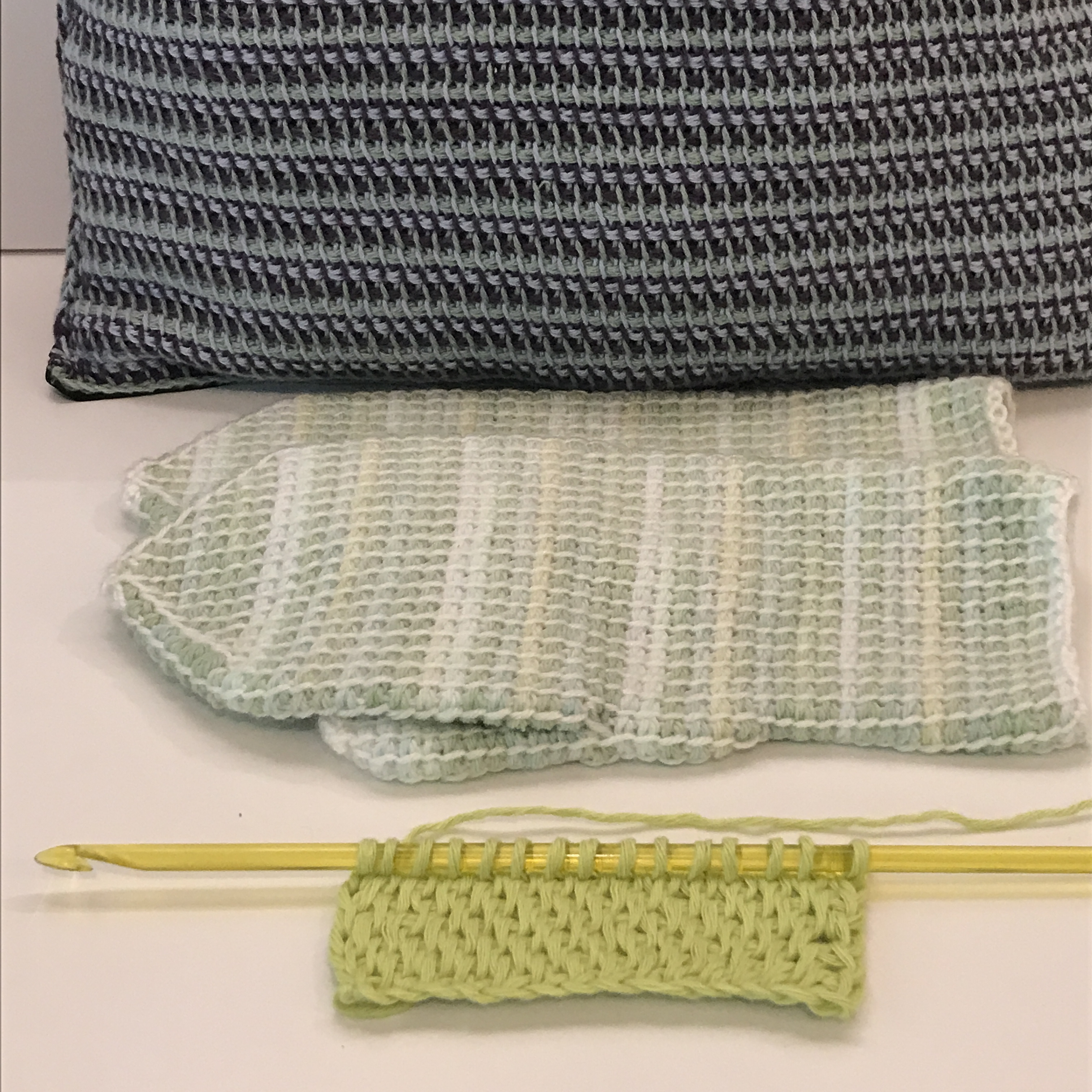 Fordyb dig i håndarbejde hos Hobbykurser i Jyllinge