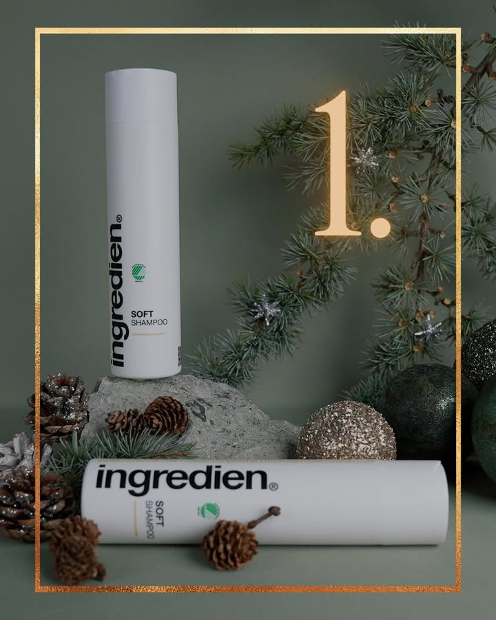 Bøgvad lancerer adventskonkurrence: Vind dine yndlings Ingredien produkter til dig og en ven