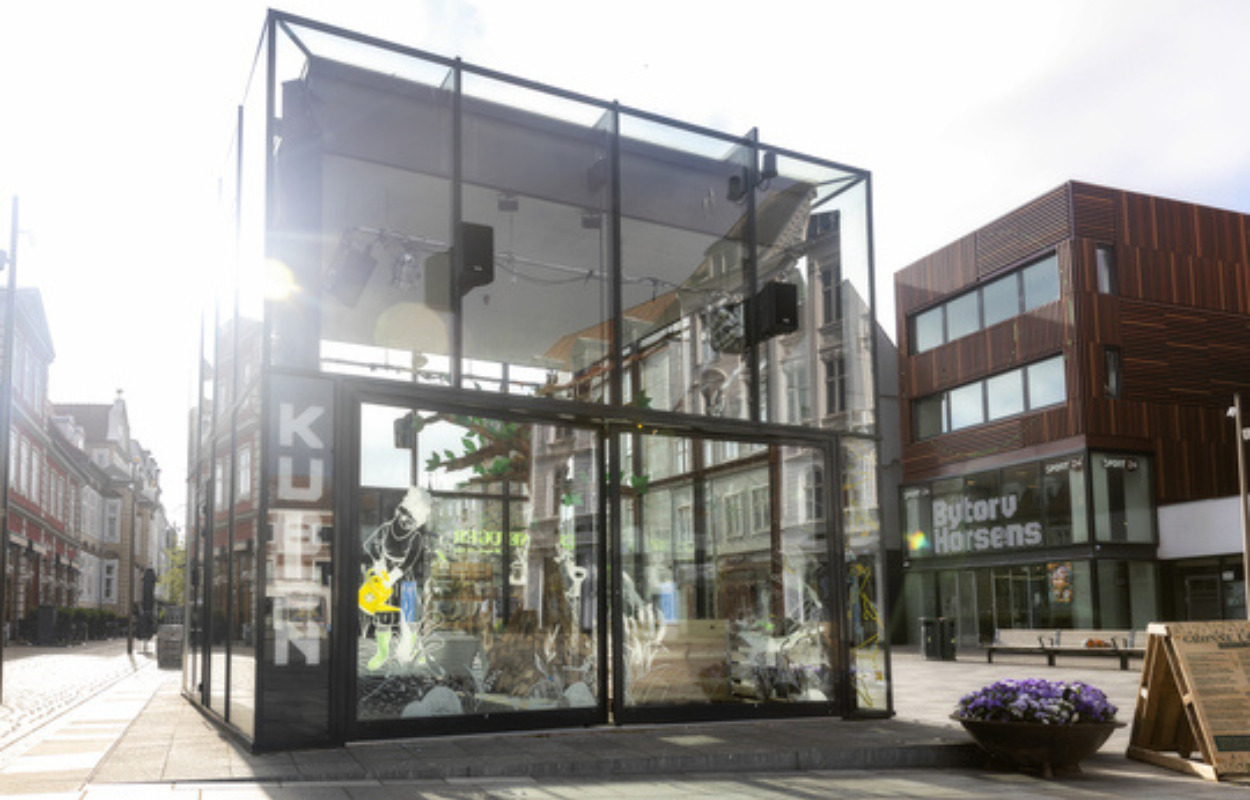 Grønne uger i Horsens: Bæredygtighed og forårsfornemmelser i KUBEN