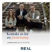Nyt fra RealMæglerne Esbjerg og Bramming