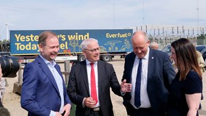 Holstebro åbner Danmarks første energipark som led i grøn omstilling
