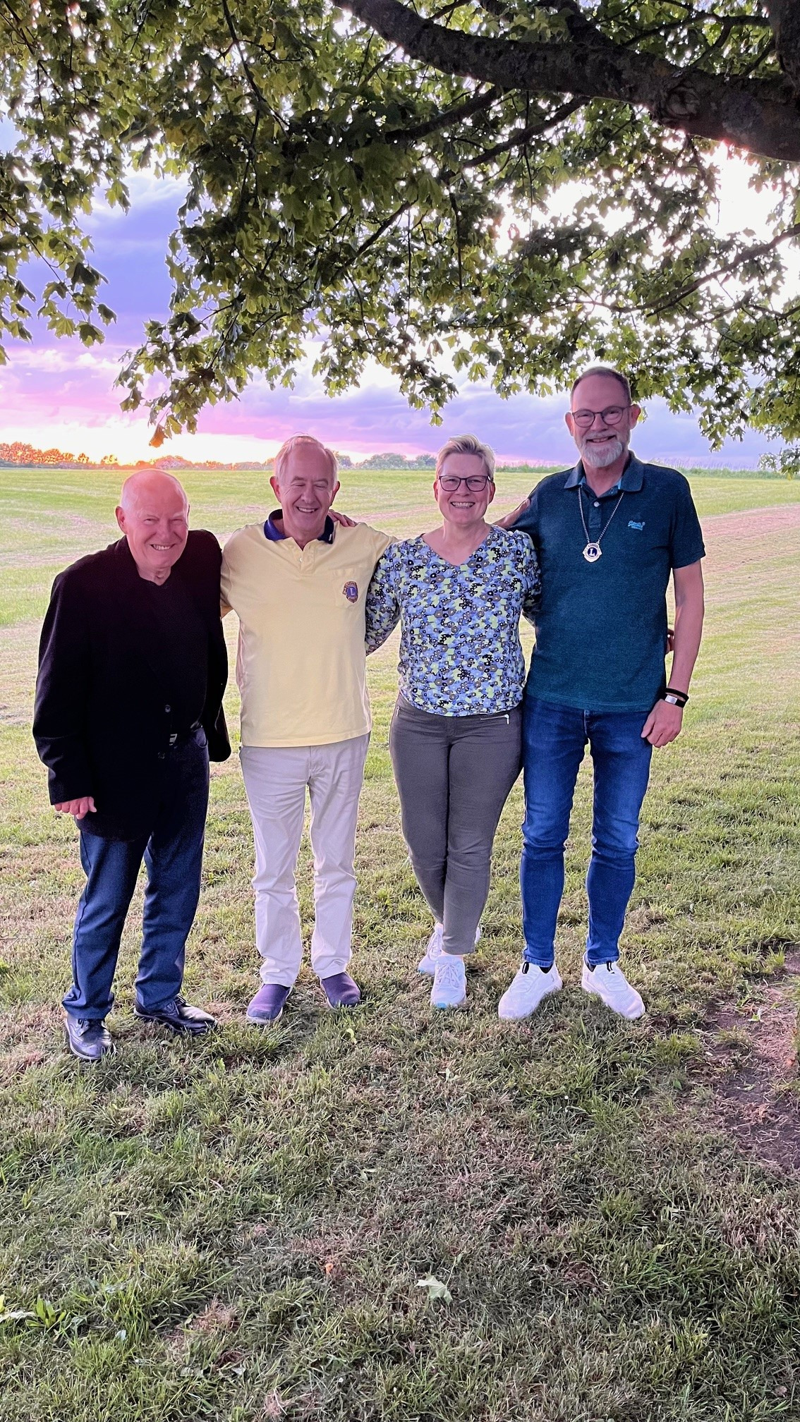 Lions Tølløse fylder 40 - og åbner op for Donationsansøgninger 