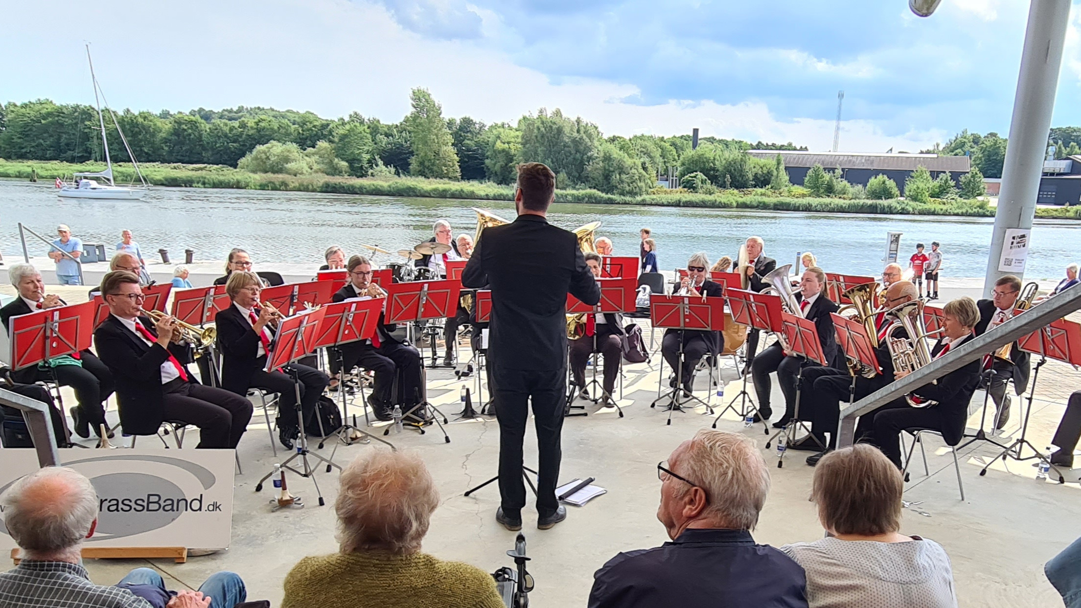Vojens Brass Band inviterer til Forårskoncert