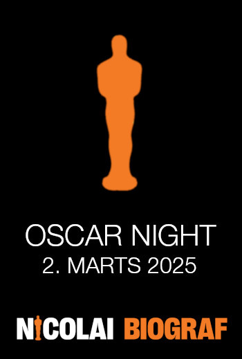 Oscar Night i Kolding: Oplev glamouren på Nicolai Biograf og Café