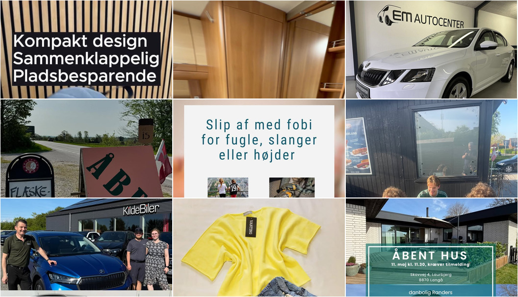 Nyt fra Meny Randers, Hos Mormor, Frederiksberg Kødforsyning v/Christian Rytter Sørensen og 15 andre