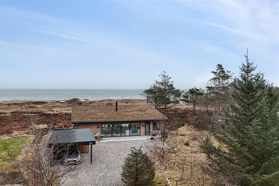 Top 6 over dyreste boliger til salg i Hals. Priser op til 6.995.000 kr