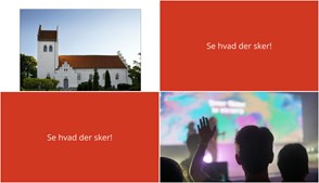 Oplev Gadstrup denne weekend: Foredrag og 80'er musik banko