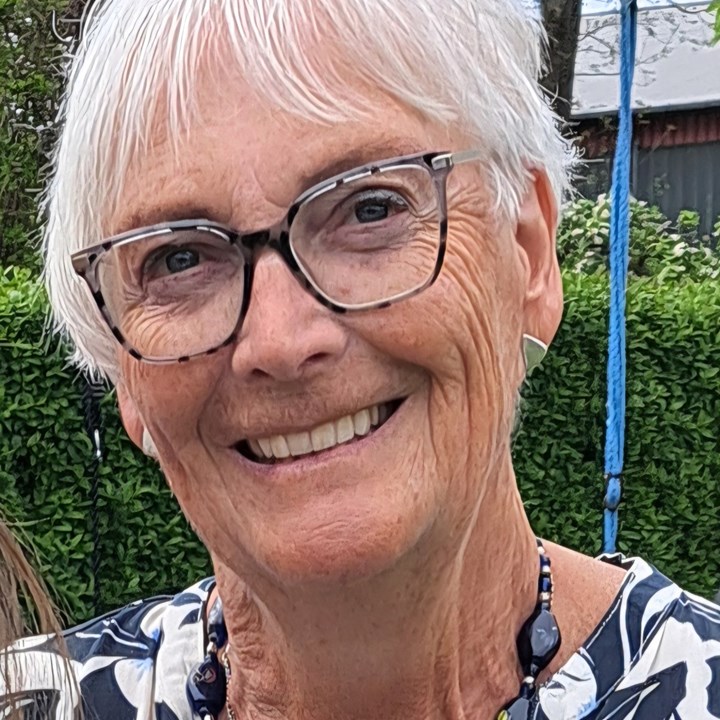 Portrætfoto af Lene Persson