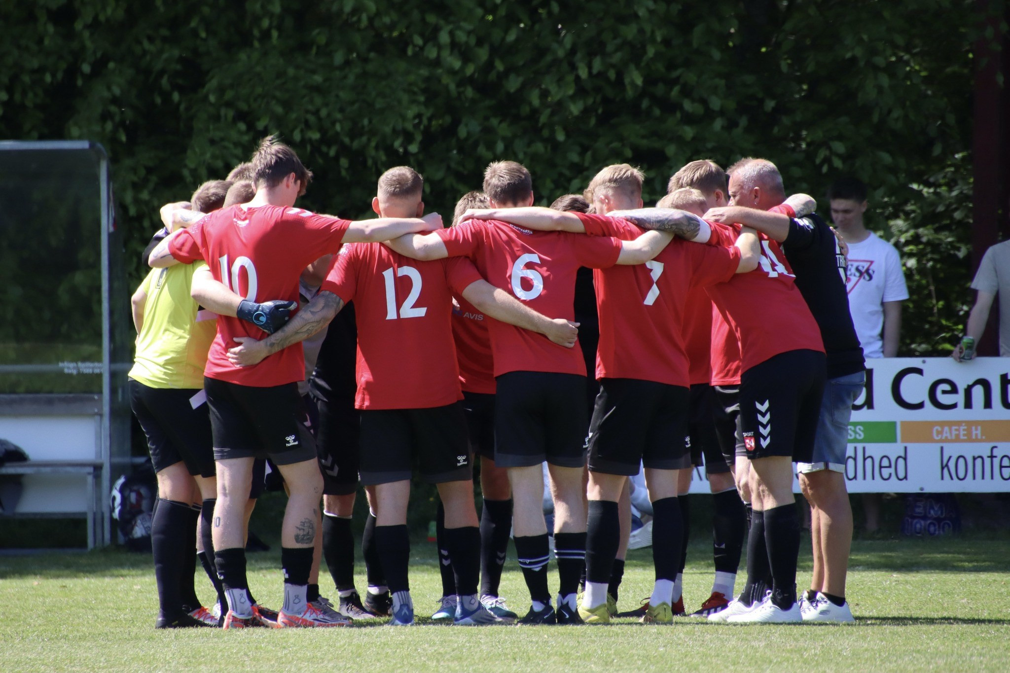 Ugens højdepunkter: Mærk pulsen fra lokalsporten i Horsens