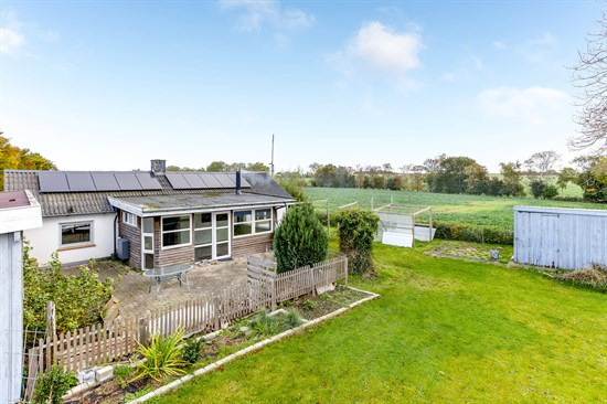 Østervej 2 er til salg for kun 295.000 kr.: Se de billigste boliger til salg i Nørre Alslev her