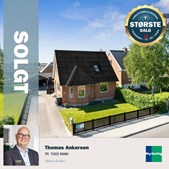 Nybolig Bjørn & Ankersen sælger Åvej 13B i Randers SV med succes