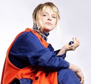 Wallis Bird optræder på Engelsholm Slot