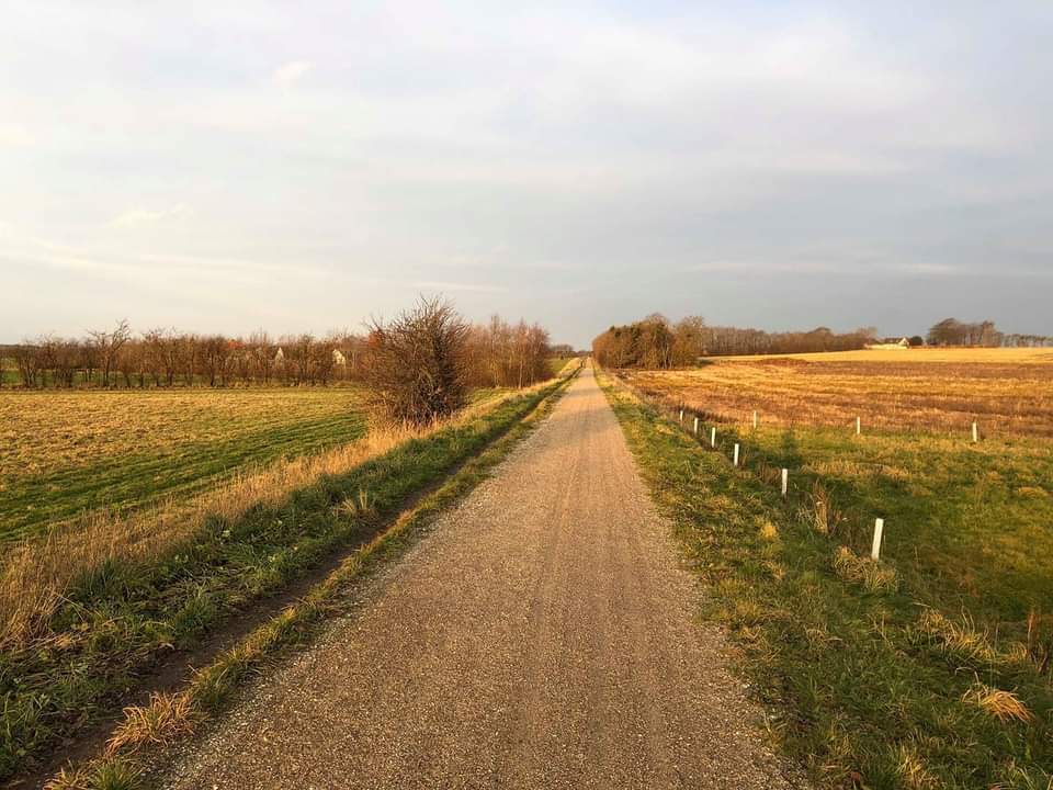 Løbetur fra Løgstør-Aars