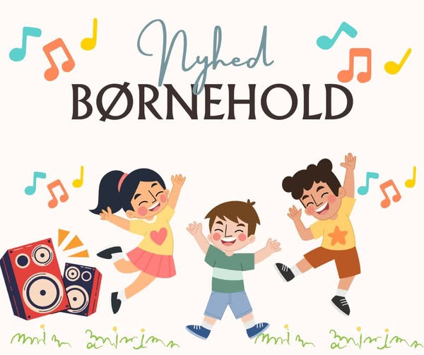 Hadsund Sport og Event introducerer nye børnehold fra 1. december