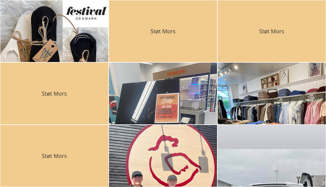 Nyt fra Kylling & Co, HANSTHOLM AUCTION BUYER, SKOUSEN Thisted og 2 andre