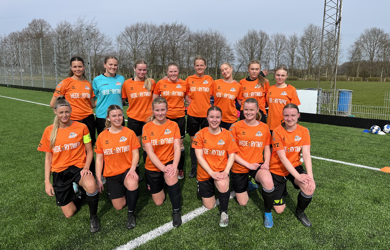 Kollektiv off-day for FC Silkeborg-pigerne: “Vi kan tage meget få positive ting med“
