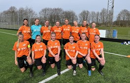 Kollektiv off-day for FC Silkeborg-pigerne: “Vi kan tage meget få positive ting med“