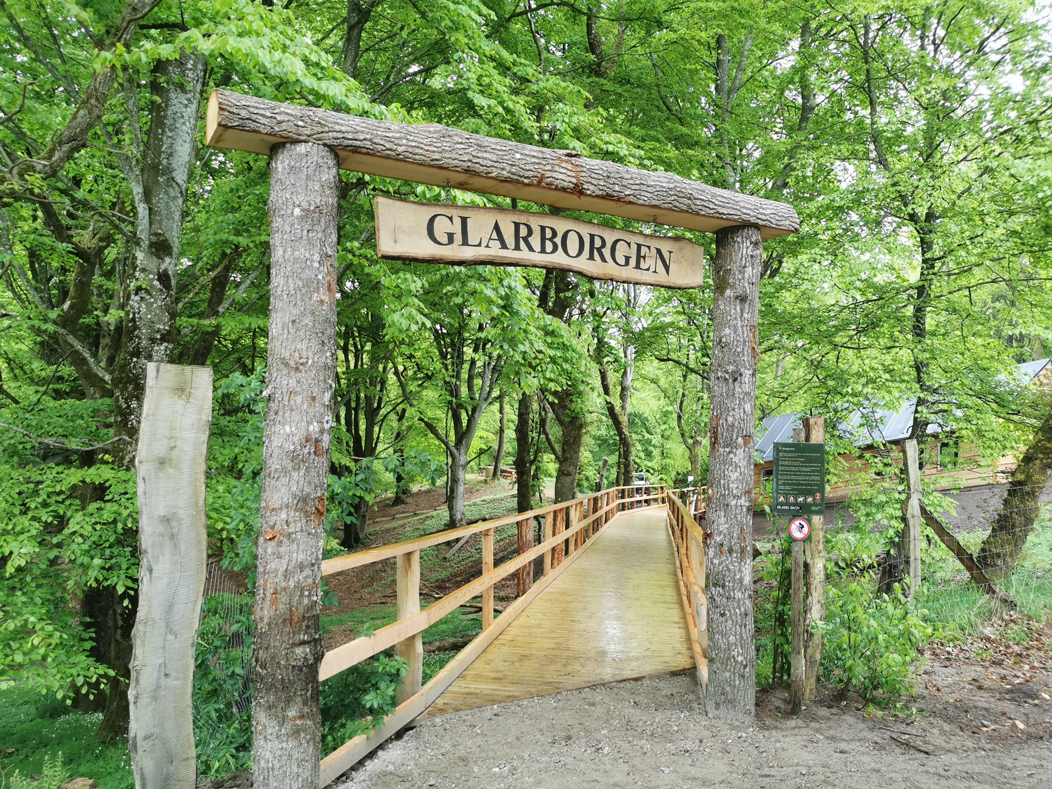 Mød forårsskoven med Karlekammerkoret og Øland Lokalhistorisk Sognegruppe