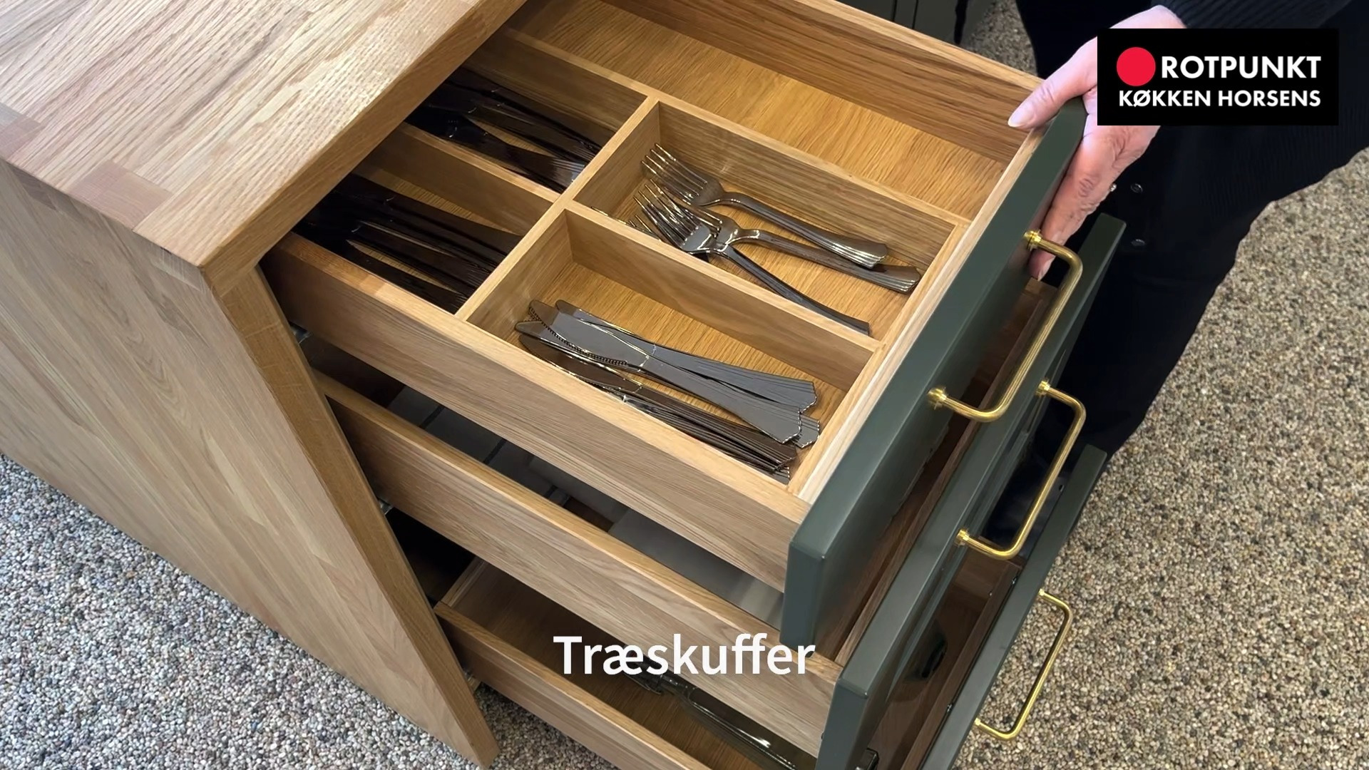 Nyt fra Rotpunkt Køkken