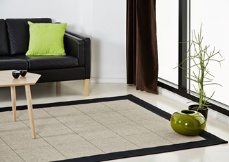 Hovelind Møbler præsenterer stort udvalg af kvalitets-tæpper til hjemmet