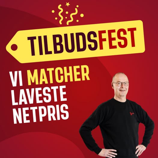 Skousen Grenaa har gode tilbud på et stort udvalg af varer
