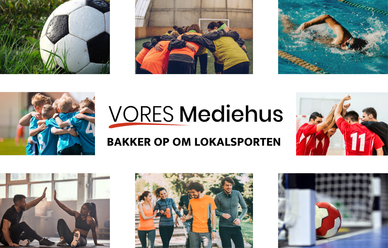 Sådan vil vi styrke lokalsporten i Horsens