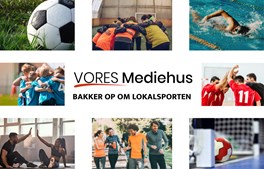 Sådan vil vi styrke lokalsporten i Risskov
