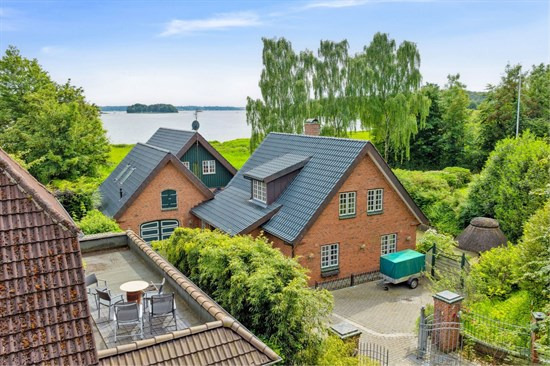 Priser op til 10,0  mio. kroner: Se de dyreste boliger til salg i Aabenraa Kommune