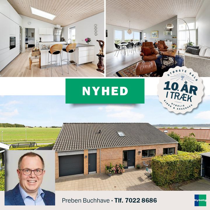 Hold dig ajour med dagens opdateringer fra Svenstrup J