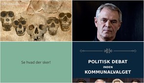 Uge i Vedbæk: Evolution, Krimiforedrag og Ældrepolitik