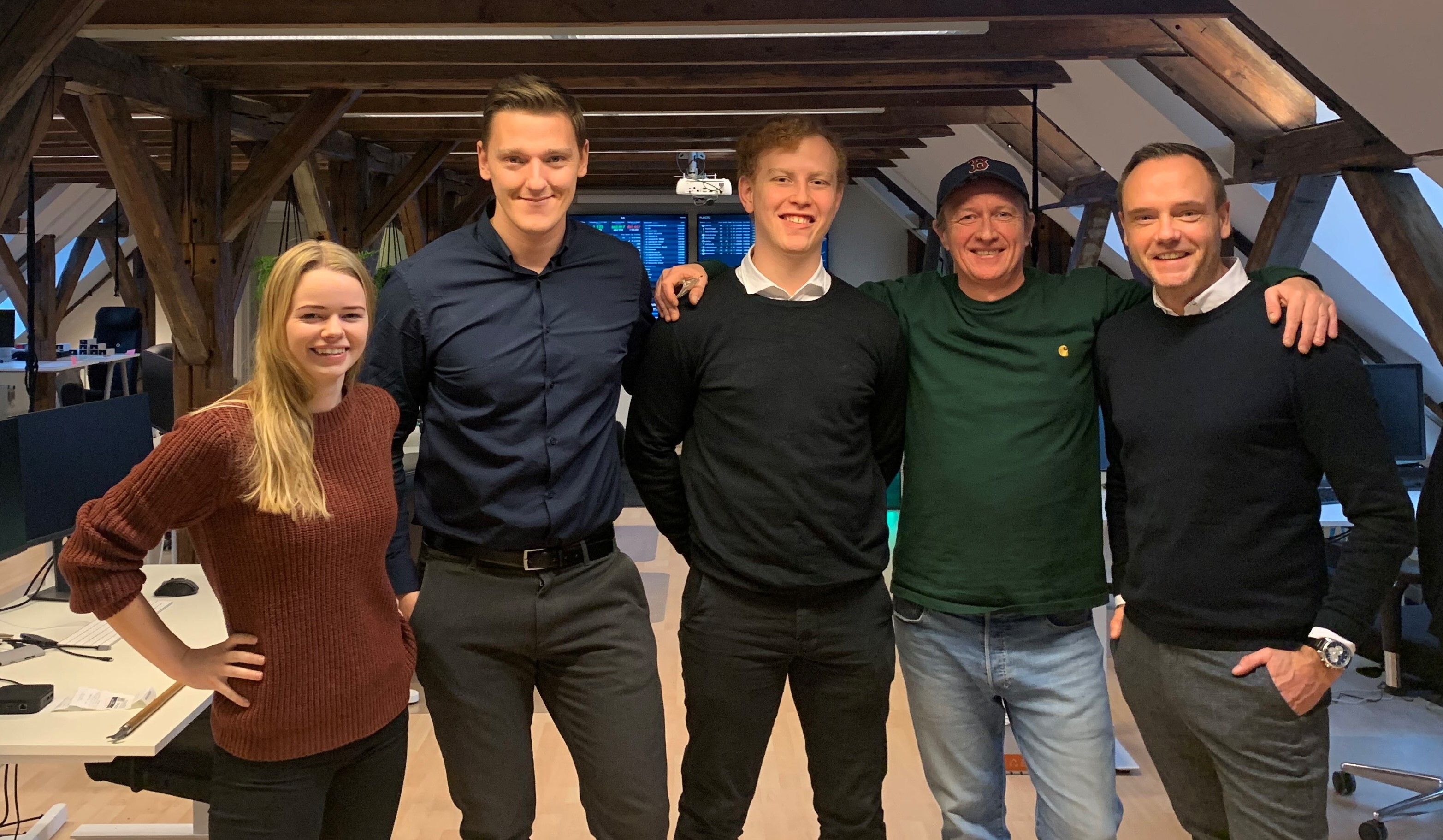 VORES Hammel støtter det lokale erhvervsliv. Gør du også det?