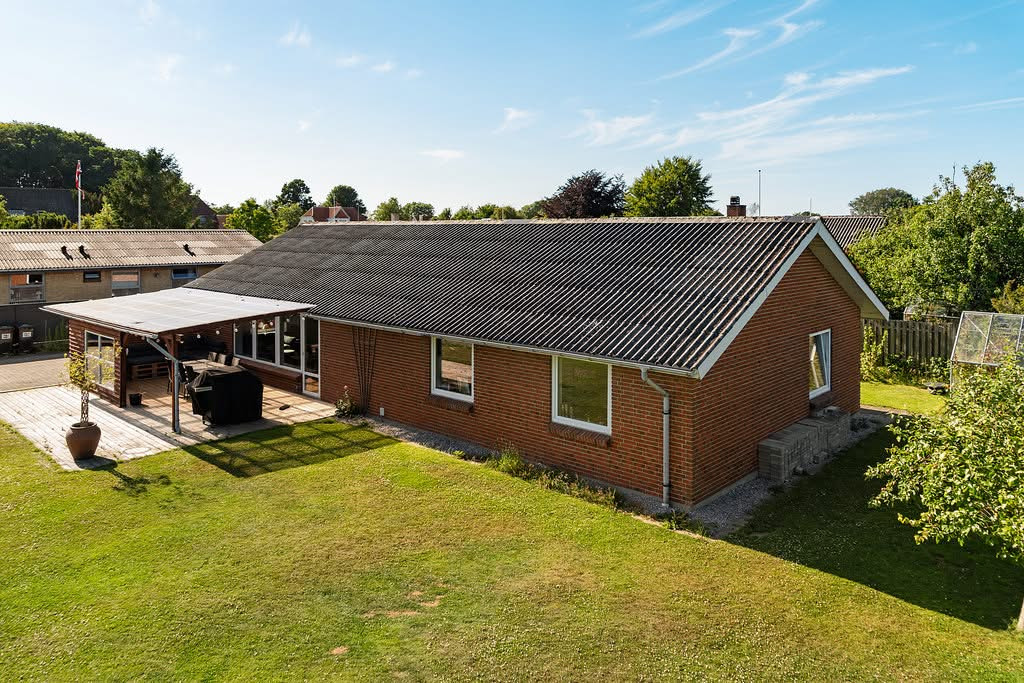 Danbolig Nørresundby modtager ros fra tilfreds sælger i Brovst