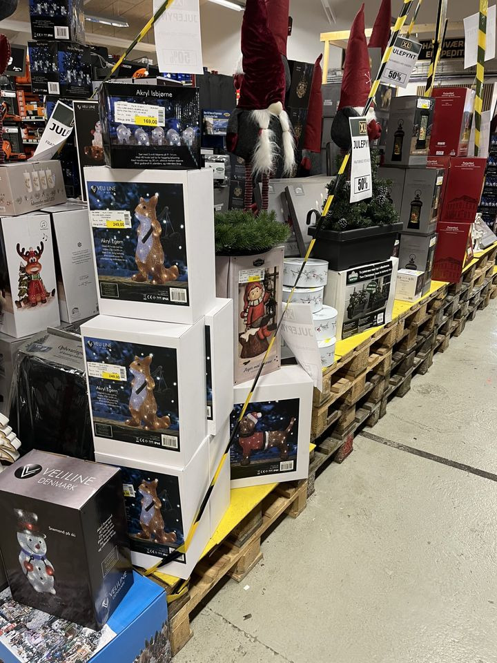 Se dagens updates fra Hals her