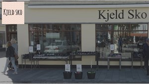 Kjeld Sko: Din lokale skobutik med fokus på kundeservice og kvalitet
