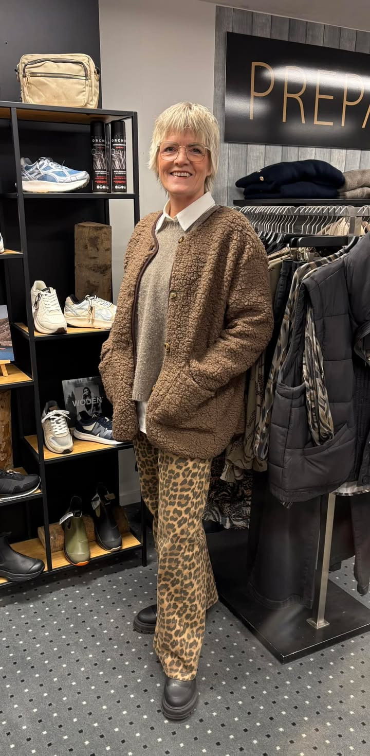 Rosengreen tilbyder nu trendy teddy jakker til nedsat pris