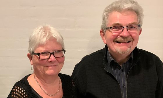 Danskerne i fest og glæde: En aften med folkedans i Løjt