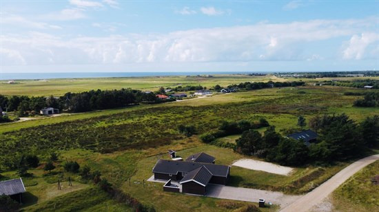 Krogsande 10 og 4 andre boliger er kommet til salg denne uge i Blåvand - se boligerne her.