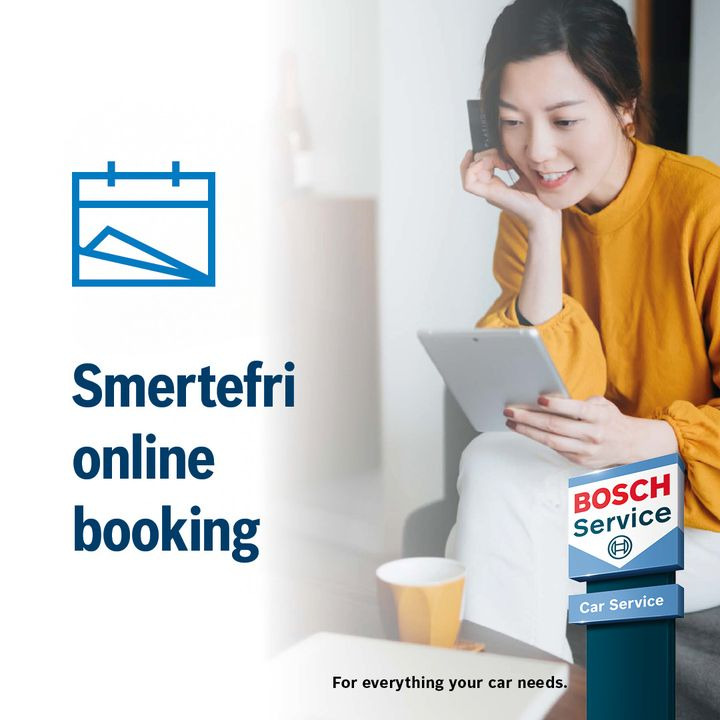 AUTO TEKNIK A/S gør vedligeholdelsen af din bil enklere med online booking system