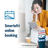 AUTO TEKNIK A/S gør vedligeholdelsen af din bil enklere med online booking system