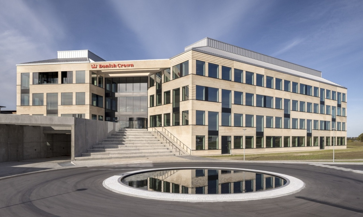 Danish Crown lukker slagteri i Ringsted