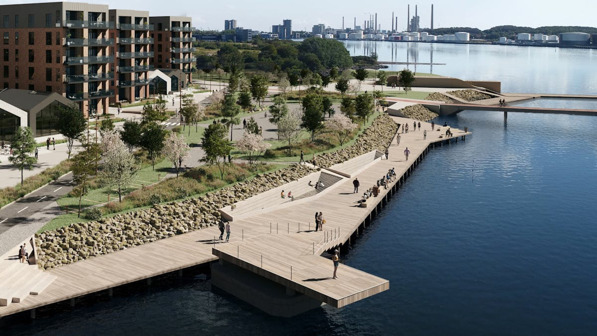 Udforsk Stigsborg: Rundvisning med bylivsudvikler Hanne Kræn