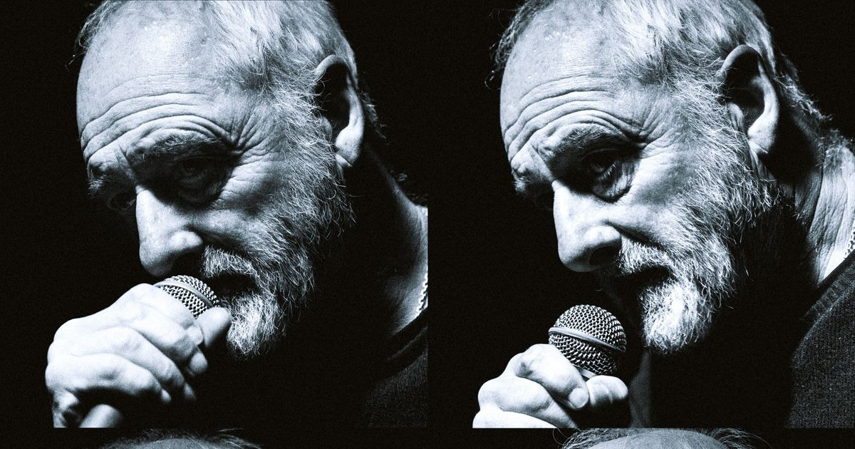 Allan Olsen genopliver "Rygter Fra Randområderne" i Kolding