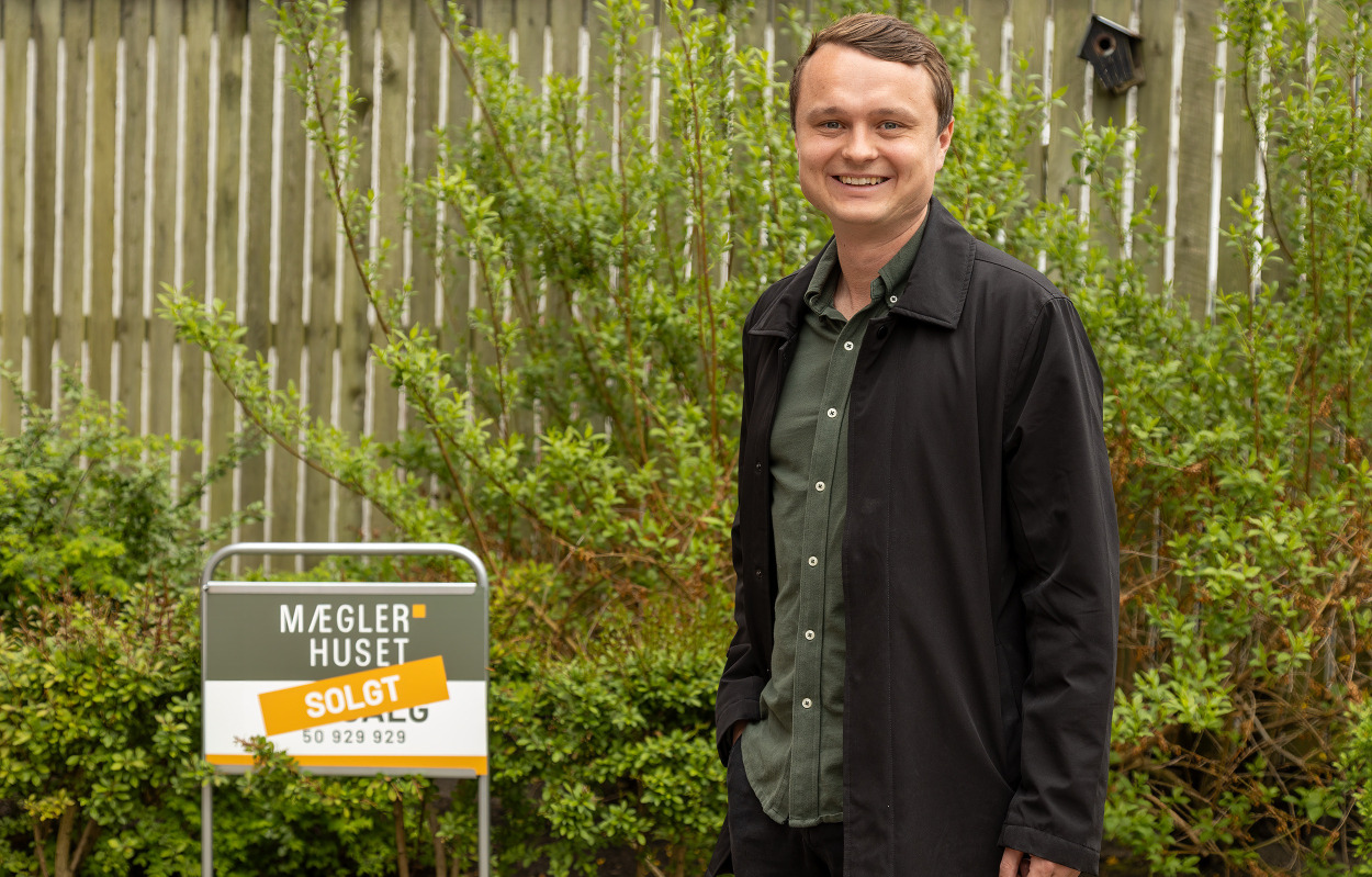 Region Nordjylland indtager førstepladsen med flot stigning i huspriserne