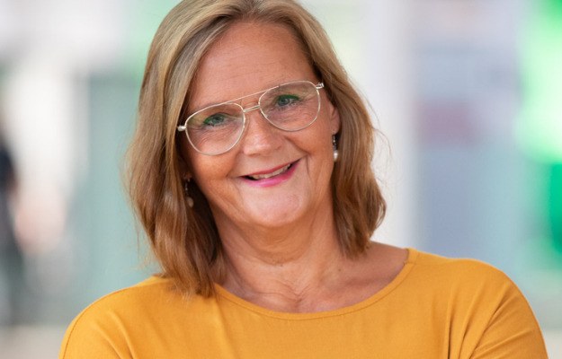 Dorthe Falcher vil gøre Business Vejle til erhvervslivets dynamo